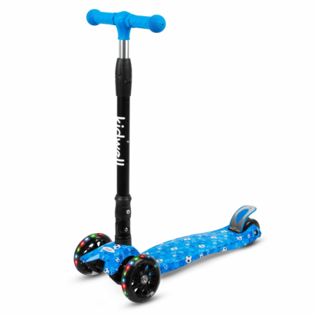 Trotinete - Trotineta Kidwell VENTO - Fotball