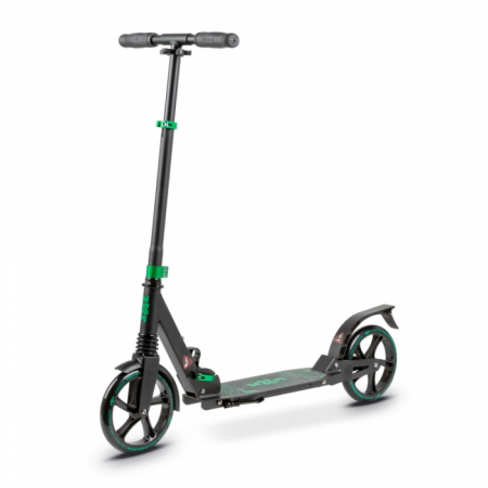 Jucarii de exterior - Trotineta pliabila de oras WXM RSN-B01 - Green