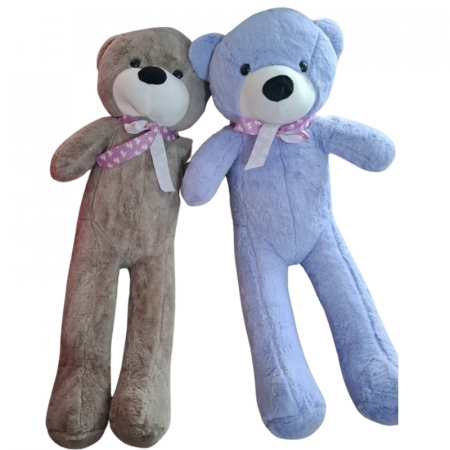 Jucarii de plus - Urs de Plus Moale si Pufos 100 cm - Bej