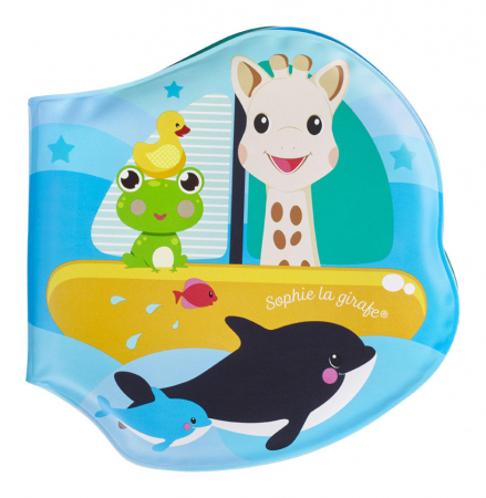 Bebe 9 luni+ - Vulli Carte de baie Girafa Sophie