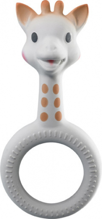 Bebe 9 luni+ - Vulli inel dintisori "So Pure" SLG