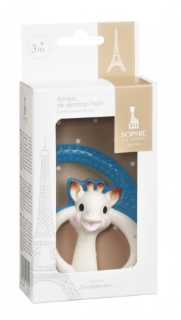 Vulli Inel gingival refrigerant Girafa Sophie [6]