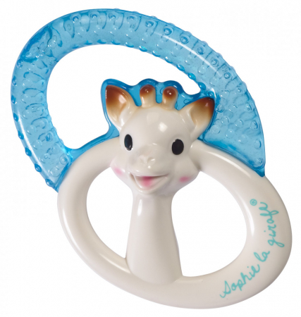 Bebe 9 luni+ - Vulli Inel gingival refrigerant Girafa Sophie
