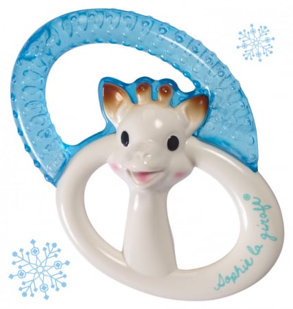 Vulli Inel gingival refrigerant Girafa Sophie [7]