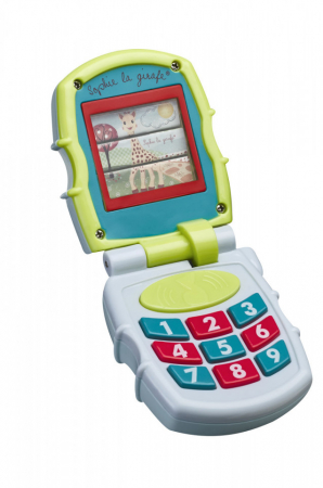 Bebe 9 luni+ - Vulli Primul meu telefon muzical mobil