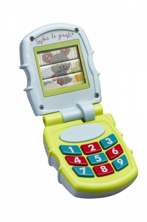 Vulli Primul meu telefon muzical mobil [8]