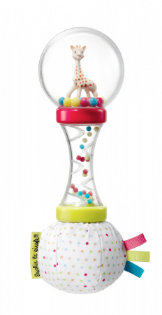 Bebe 9 luni+ - Vulli Zornaitoare Maracas