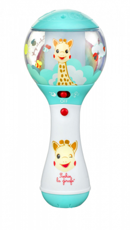 Bebe 9 luni+ - VULLI Zornaitoare Shake Sophie