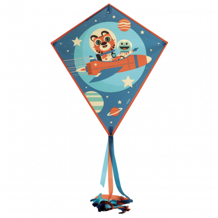 Zmeu Rocket, Djeco [2]