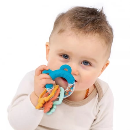 Zornaitoare si inel dentitie Chei LUDI [3]