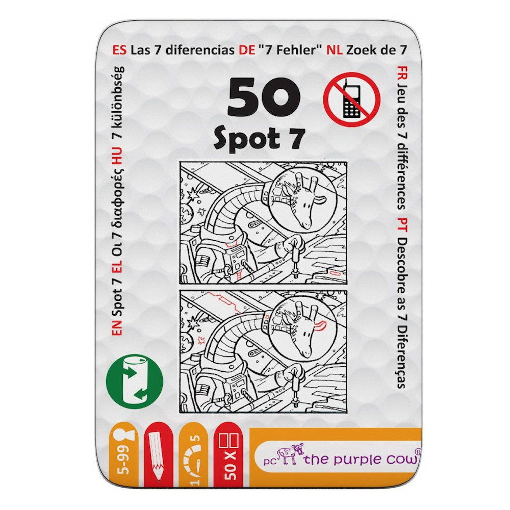 50 de provocari - Gaseste diferentele [2]