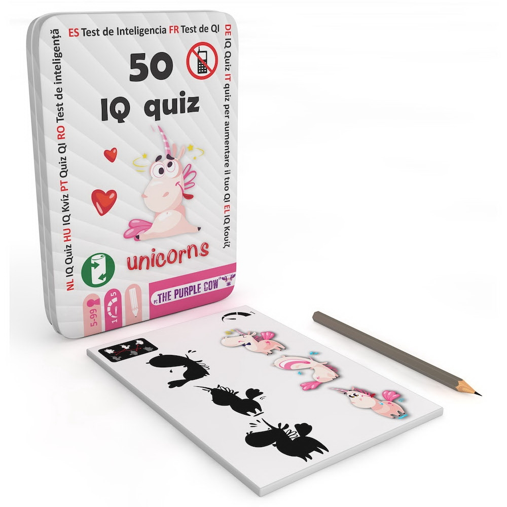 50 de teste de inteligenta cu unicorni [1]