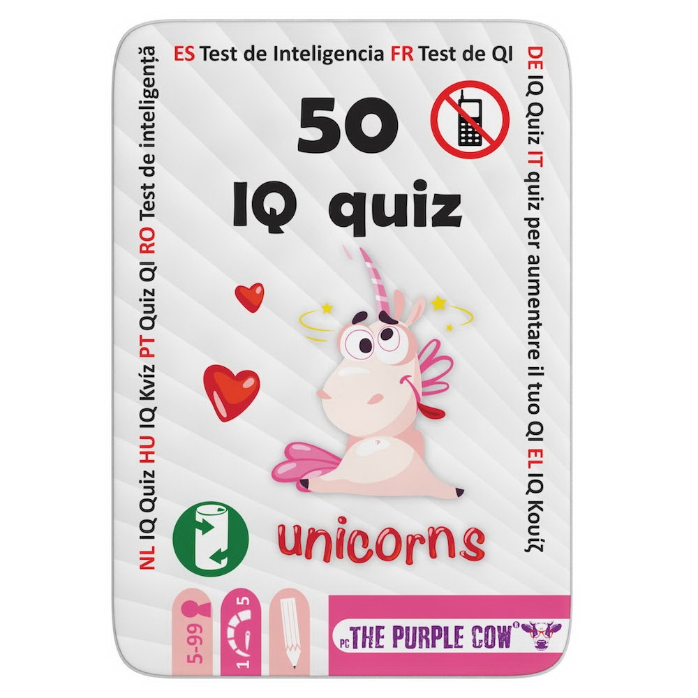 50 de teste de inteligenta cu unicorni [2]