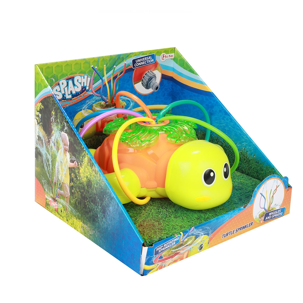 Aspersor de apa pentru copii, Broasca testoasa - Toi-Toys [3]