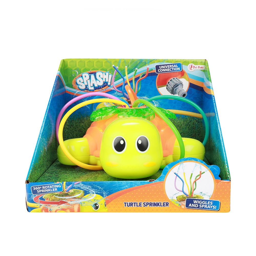 Aspersor de apa pentru copii, Broasca testoasa - Toi-Toys [2]