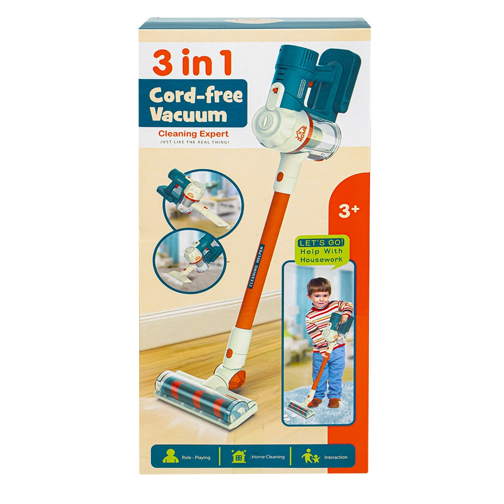 Aspirator vertical, cu baterii [2]