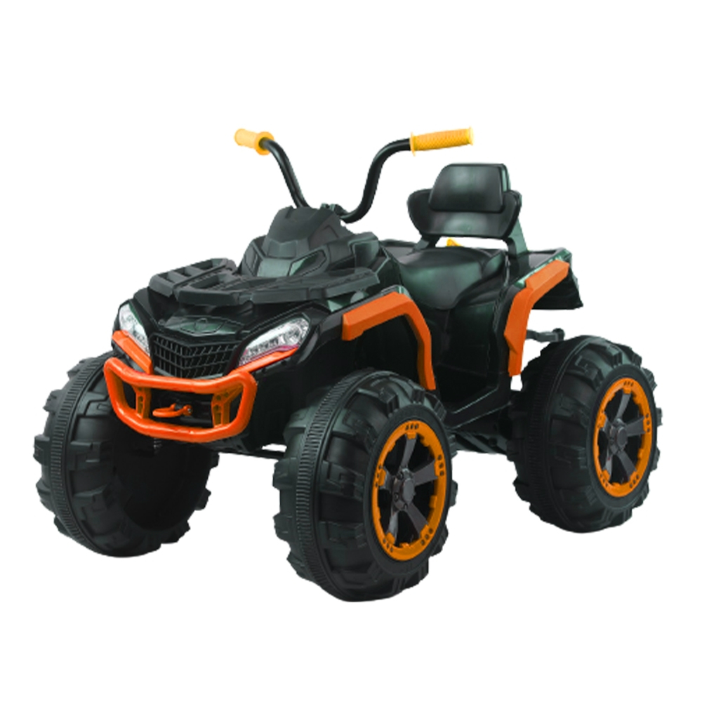 ATV cu acumulator + remorca, 2 motoare, 12V, 7A [3]
