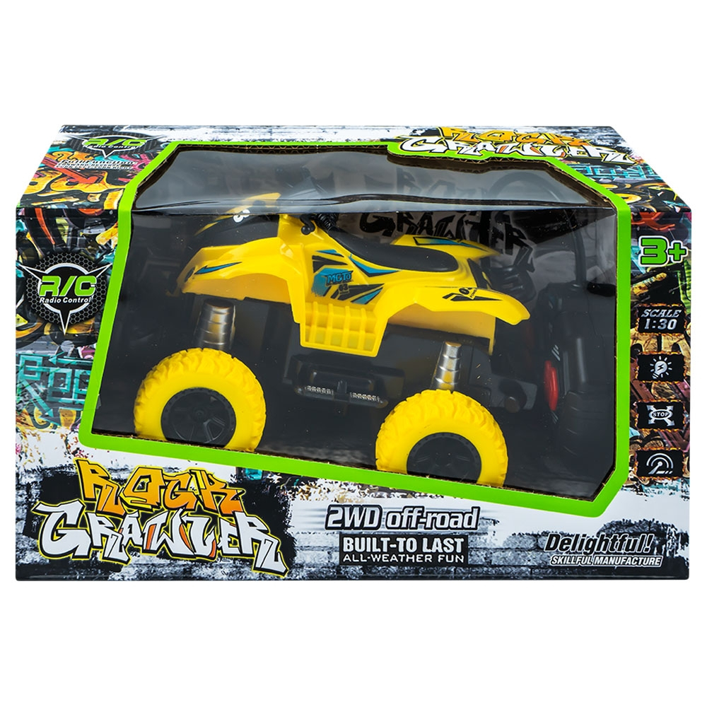 Atv cu RC [4]