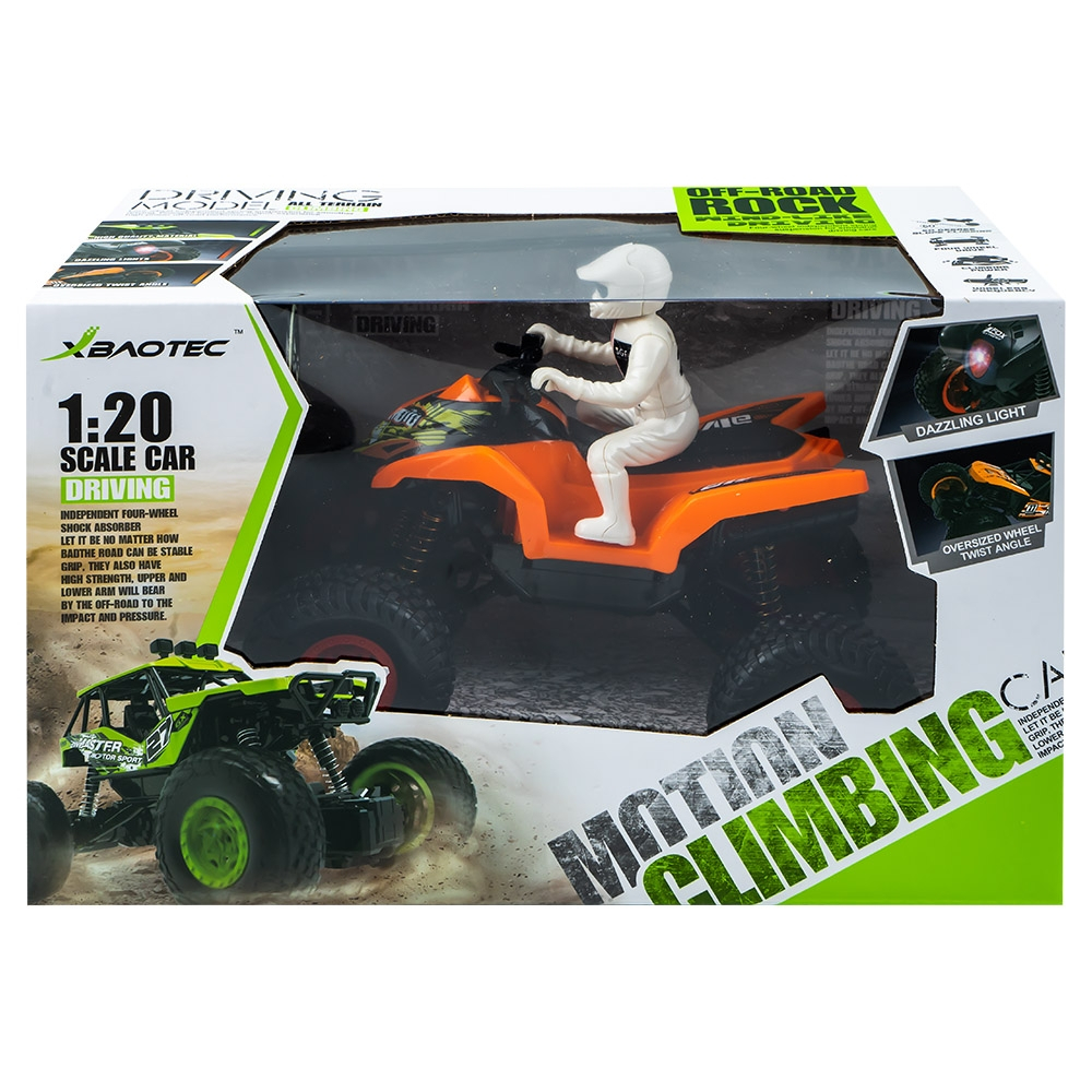 Atv cu RC [4]