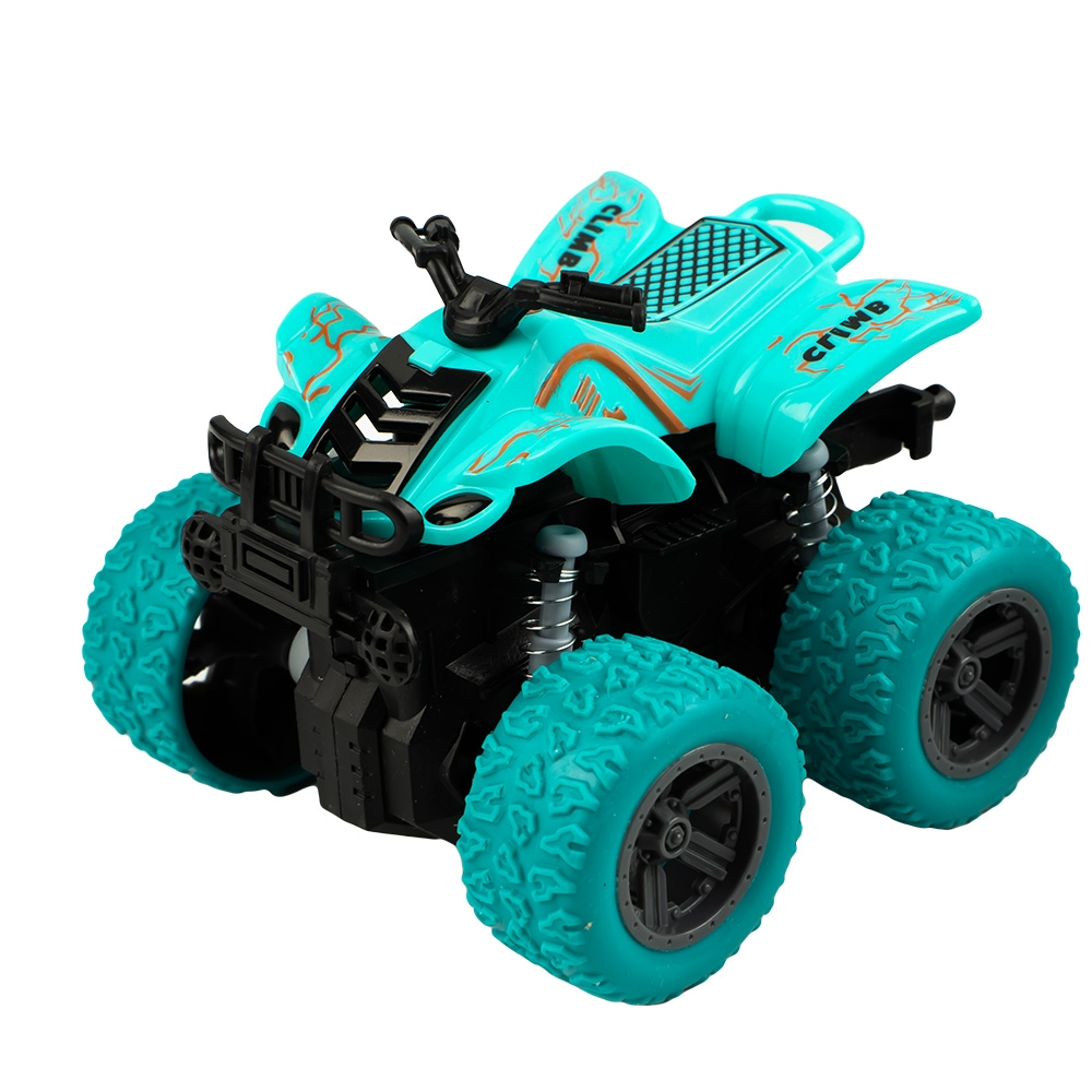 Atv-uri 360Â° cu frictiune, 12 buc/set [3]