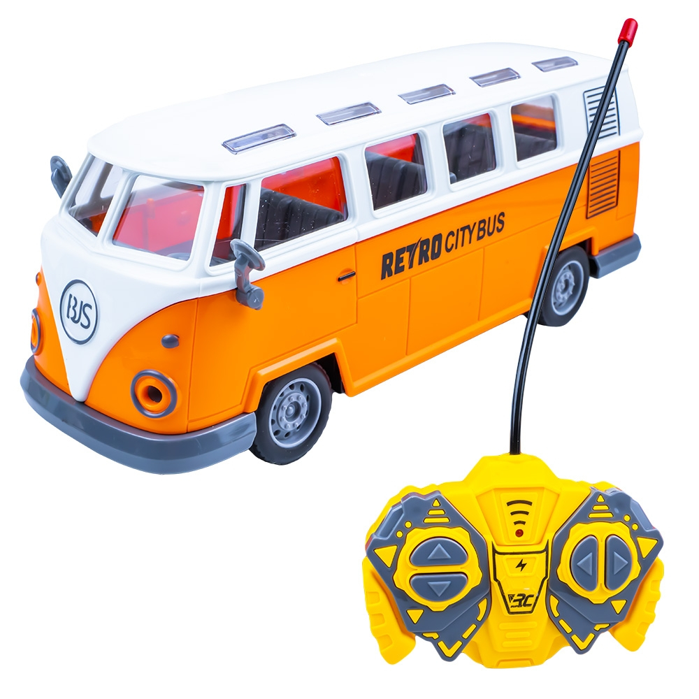 Autobuz cu RC [2]