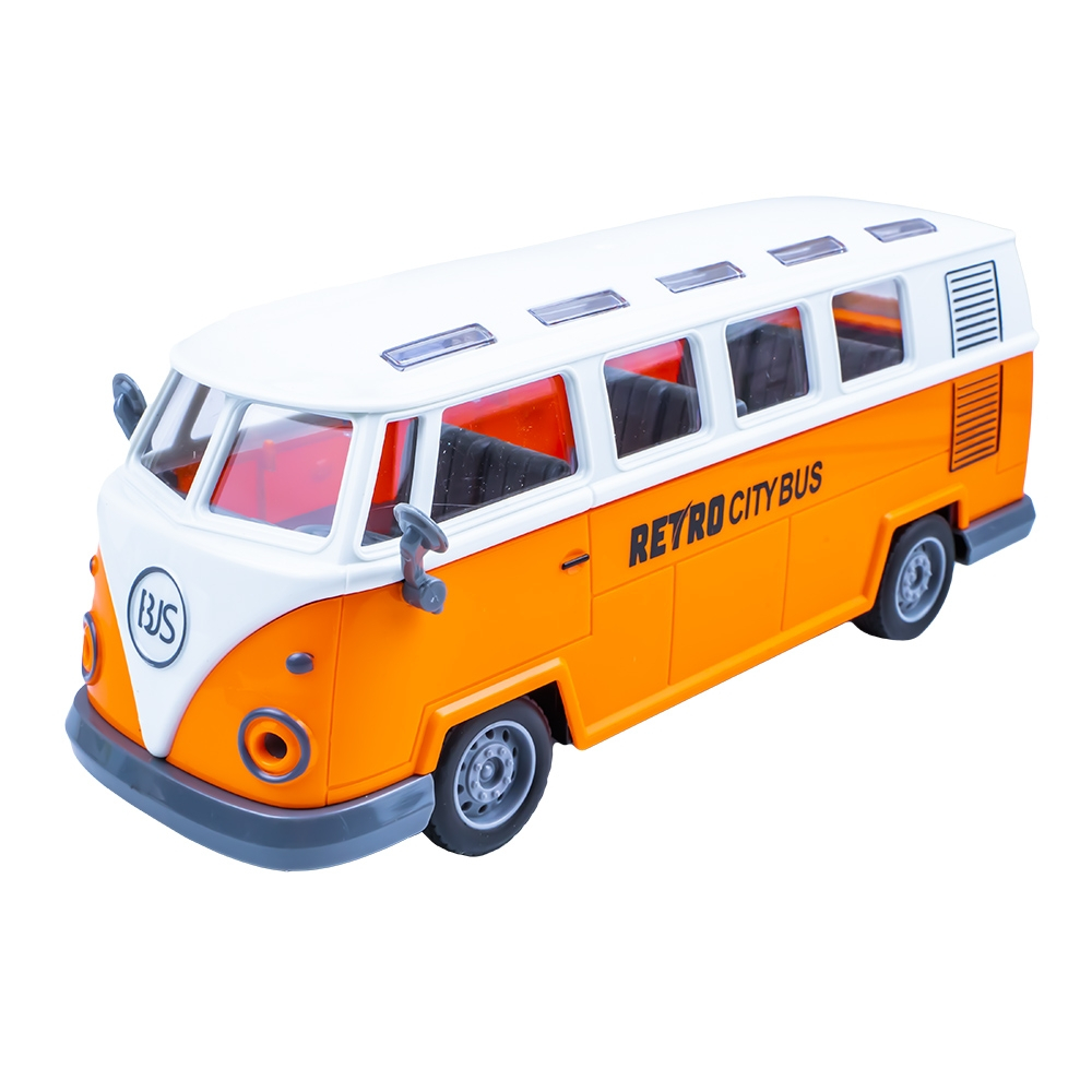 Autobuz cu RC [3]