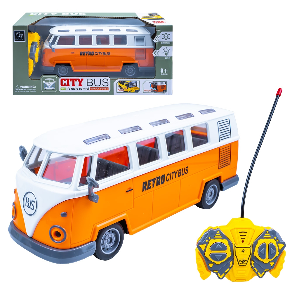 Autobuz cu RC [1]