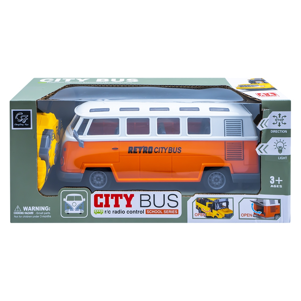 Autobuz cu RC [4]