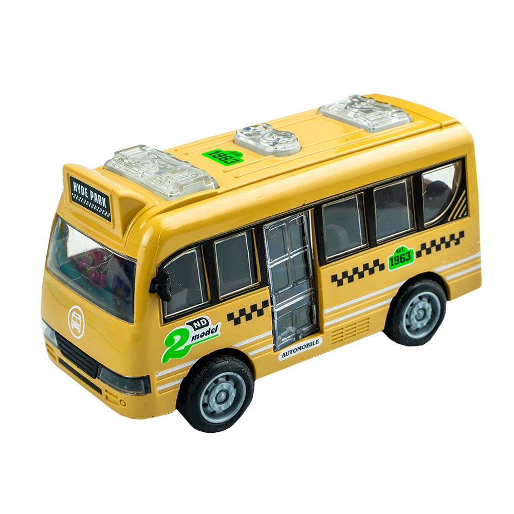 Autobuze cu frictiune, 12 buc/set [5]