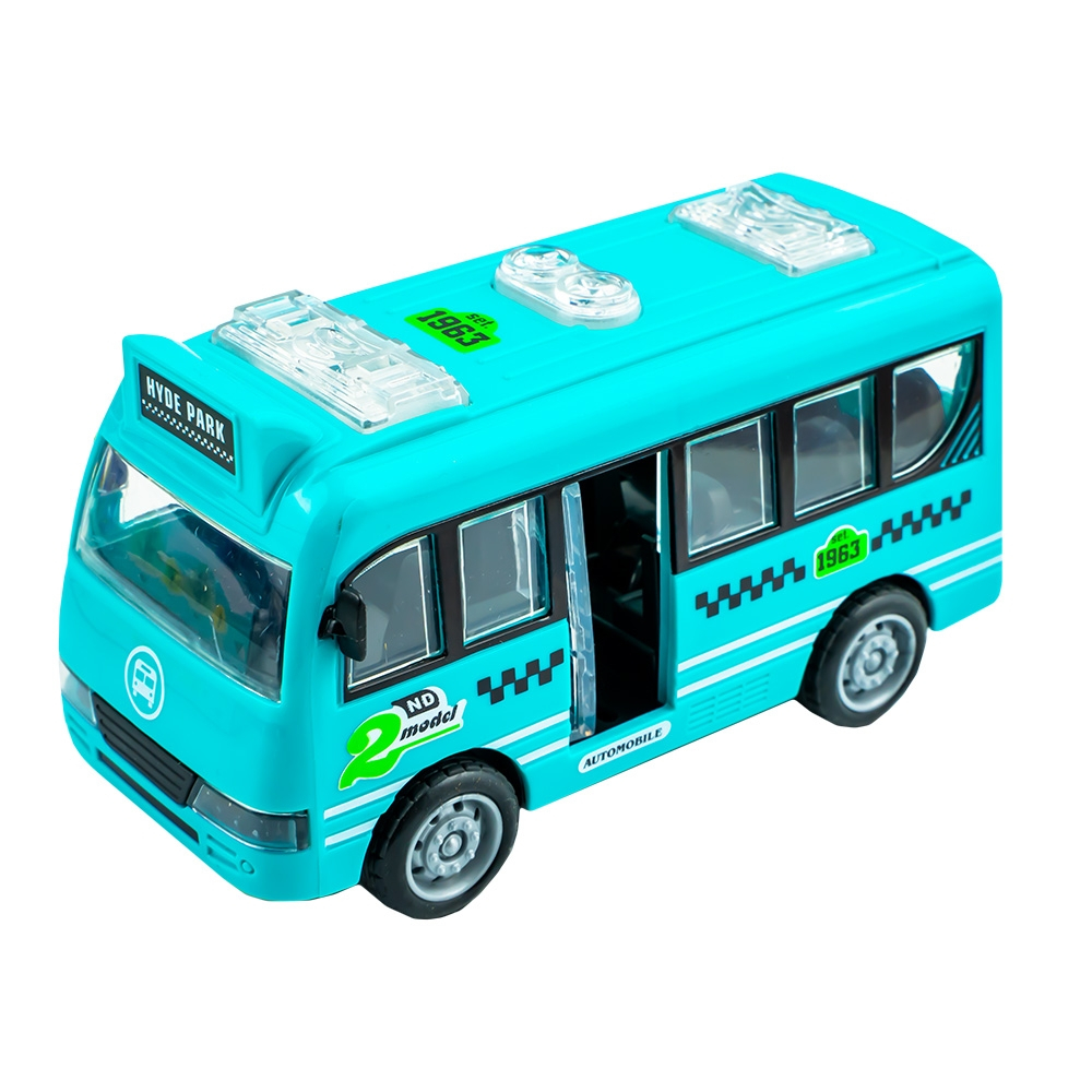 Autobuze cu frictiune, 12 buc/set [2]