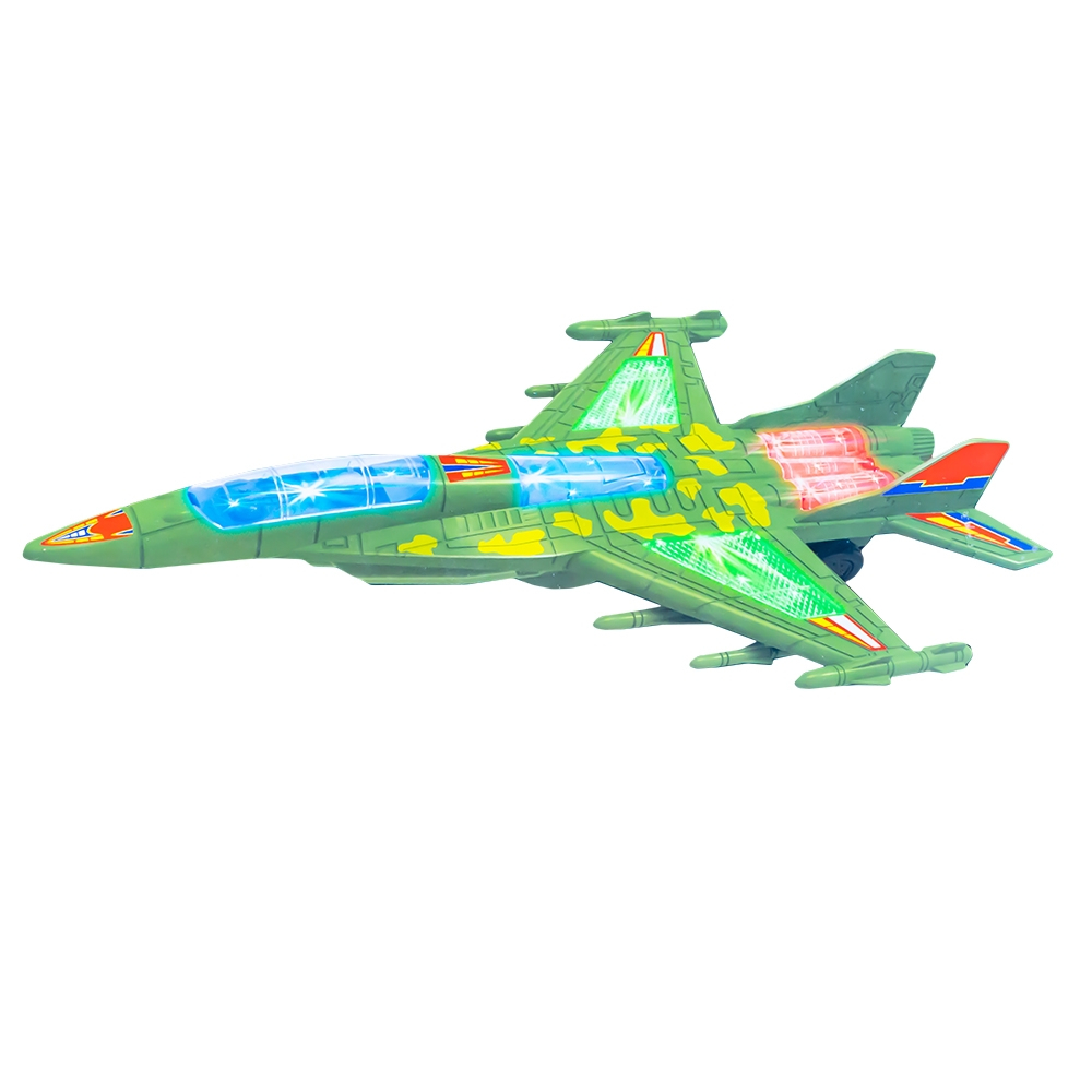 Avion lupta, cu baterii [2]