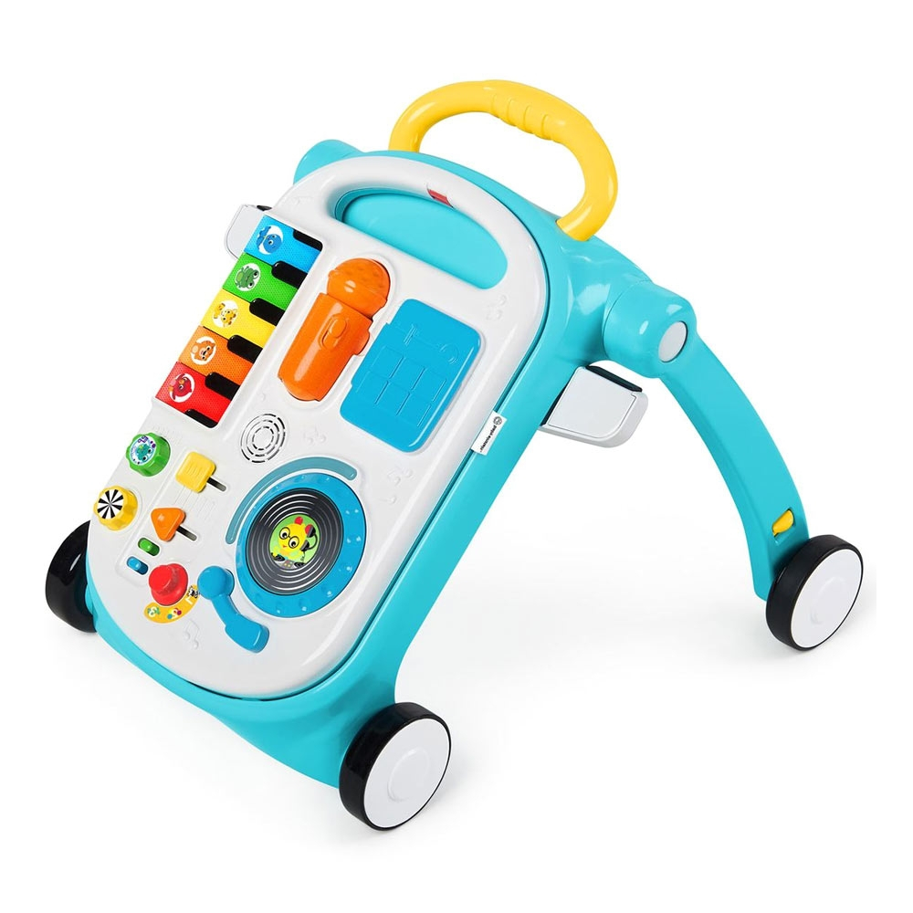 Baby Einstein - Centru de activitati 4 in 1 Mix & Roll [1]