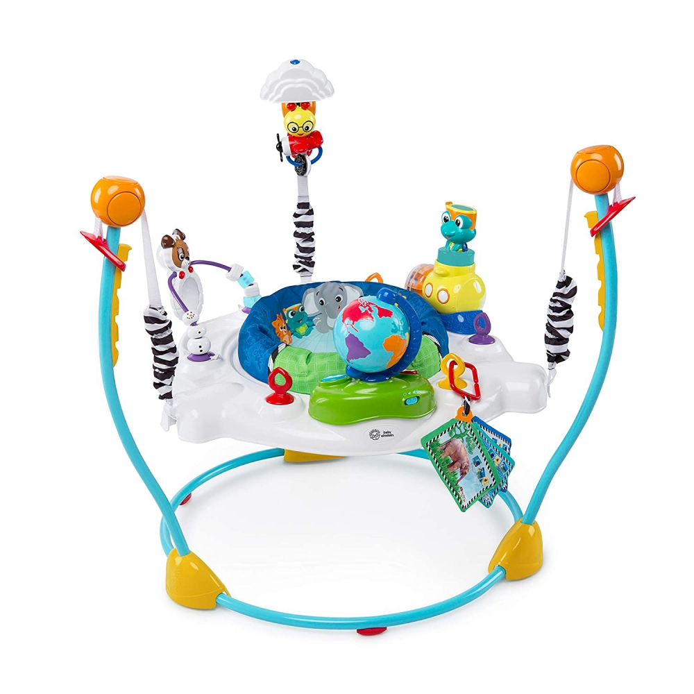 Baby Einstein - Centru de activitati Journey of Discovery Jumperâ„¢ [1]