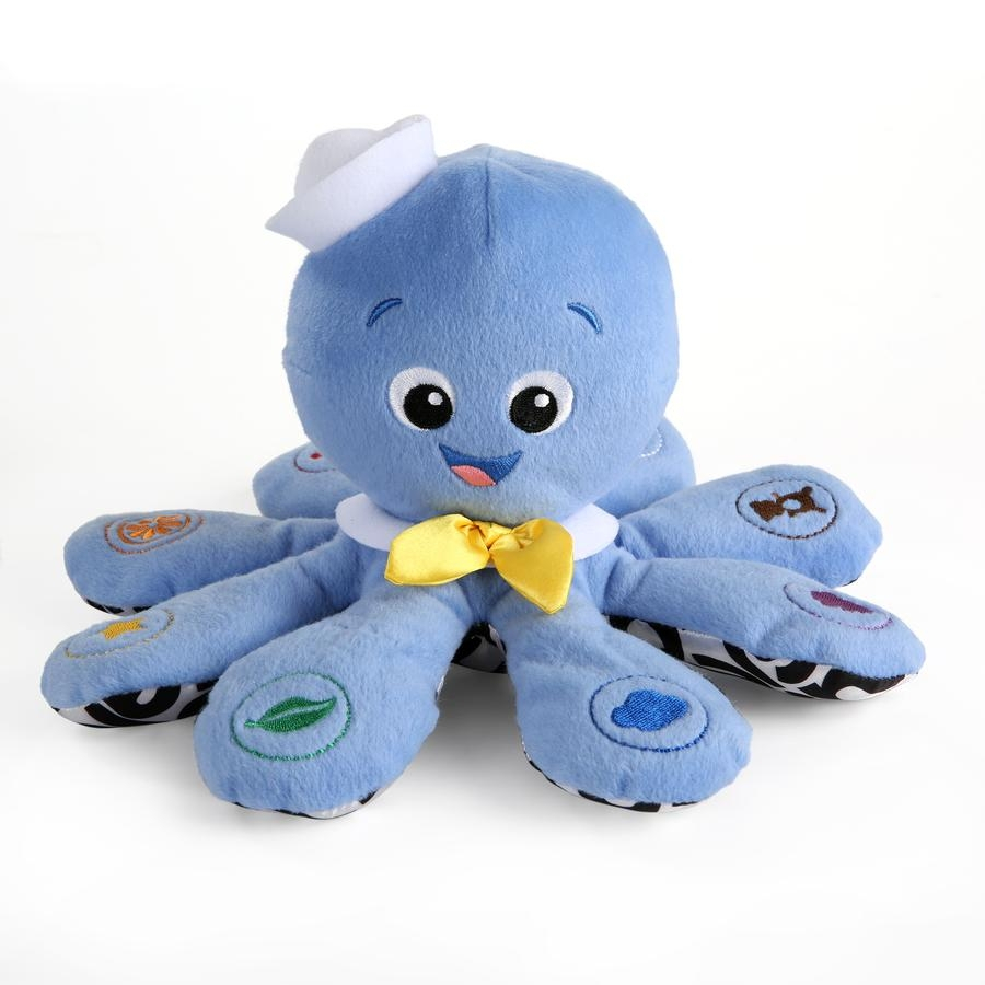 Baby Einstein - Jucarie muzicala din plus Caracatita [1]