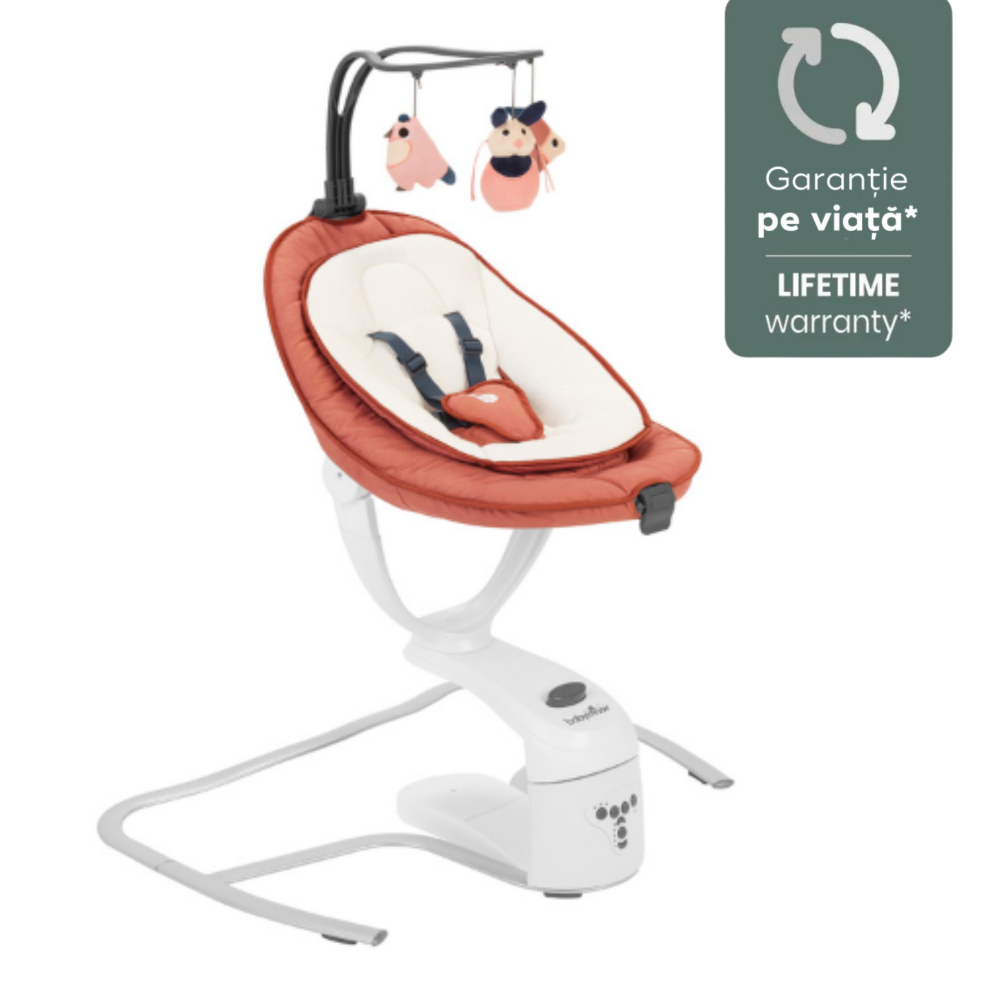Babymoov â€“ Leagan Swoon Motion Terracotta [1]