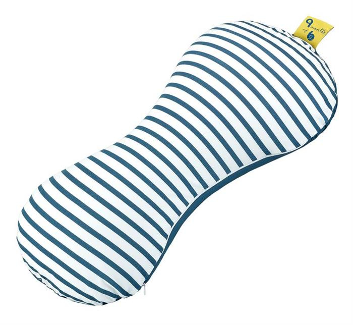 Babymoov - Husa pentru perna multifunctionala 3 in 1 Mum & B Navy [1]