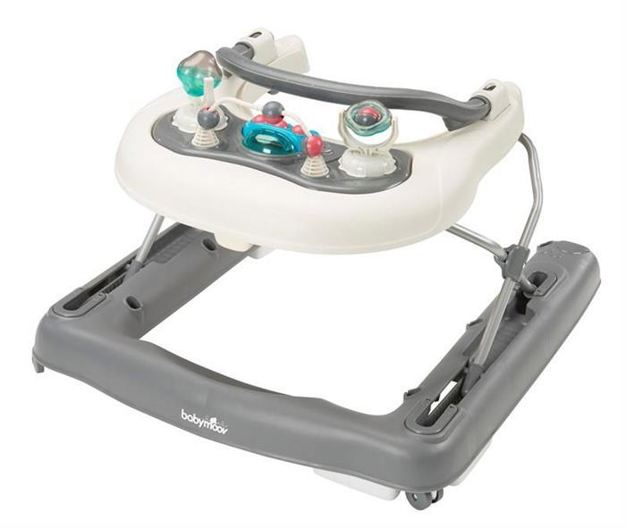 Babymoov - Premergator Walker 2 in 1 Zinc [2]