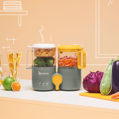 Badabulle - Robot multifunctional B-Easy [2]