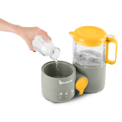Badabulle - Robot multifunctional B-Easy [4]