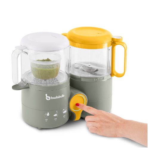 Badabulle - Robot multifunctional B-Easy [3]