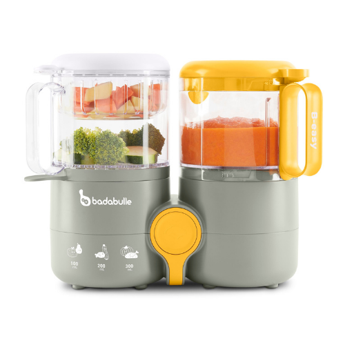 Badabulle - Robot multifunctional B-Easy [1]