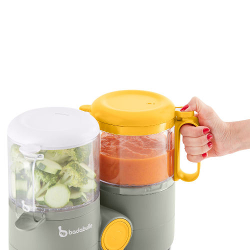 Badabulle - Robot multifunctional B-Easy [5]