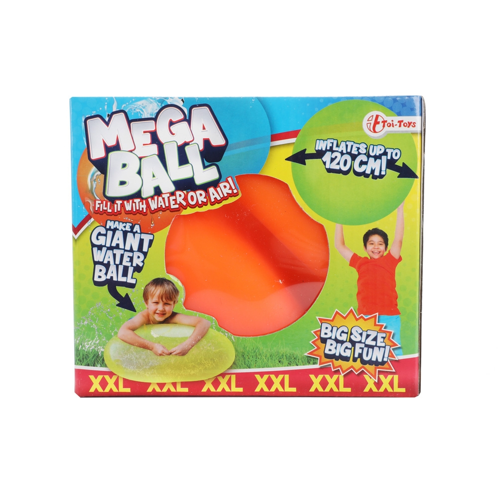 Balon gigant, apa sau aer, max. 120 cm - Toi-Toys [2]