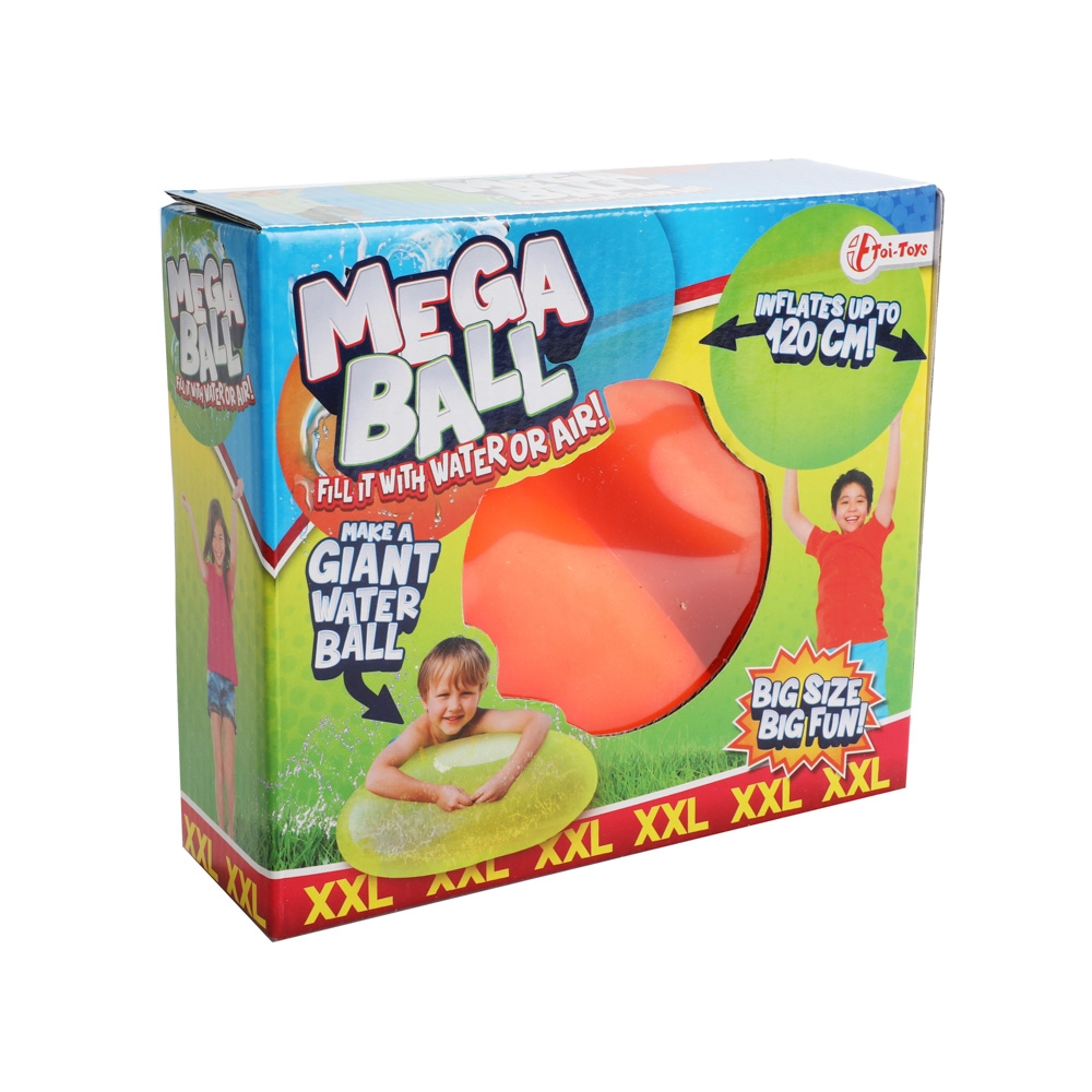 Balon gigant, apa sau aer, max. 120 cm - Toi-Toys [3]