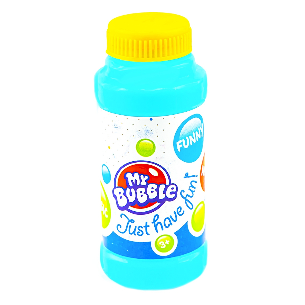 Balonase de sapun, cu baterii, 110 ml, Bubble Machine - STARPAK [6]