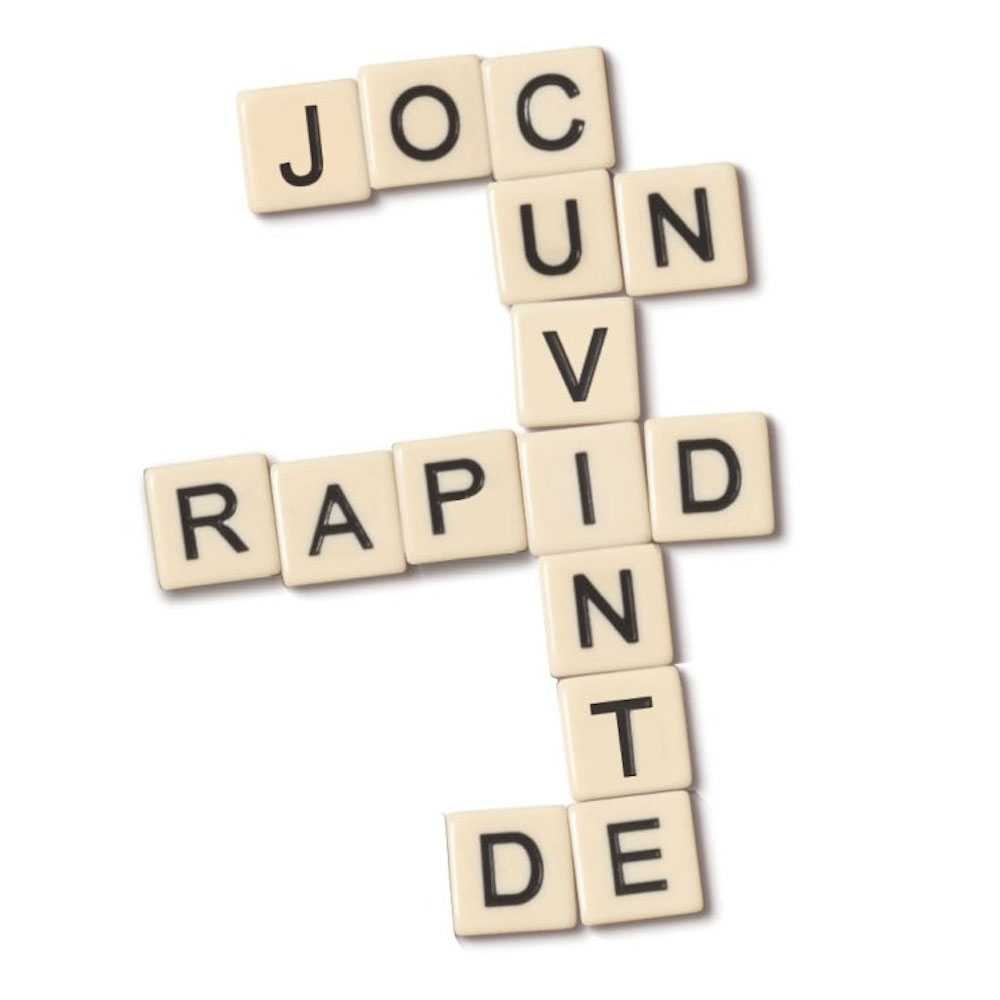 Bananagrams, lb. romana [4]