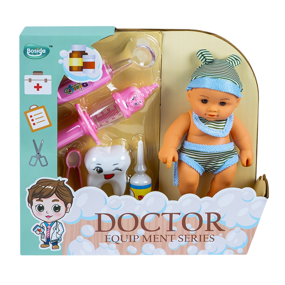 Bebelus + accesorii doctor [1]