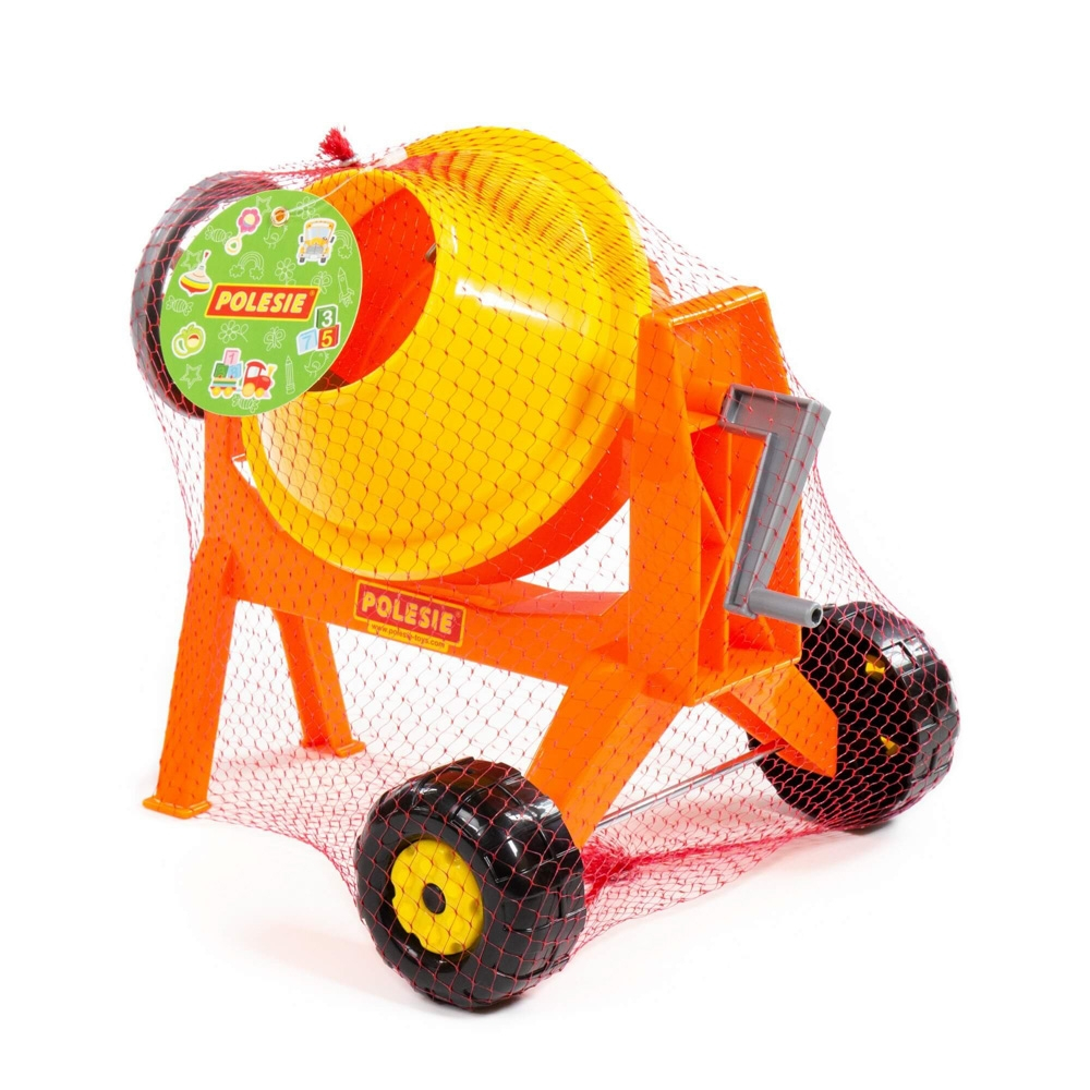 Betoniera constructii Mini 28 cm, Polesie [5]