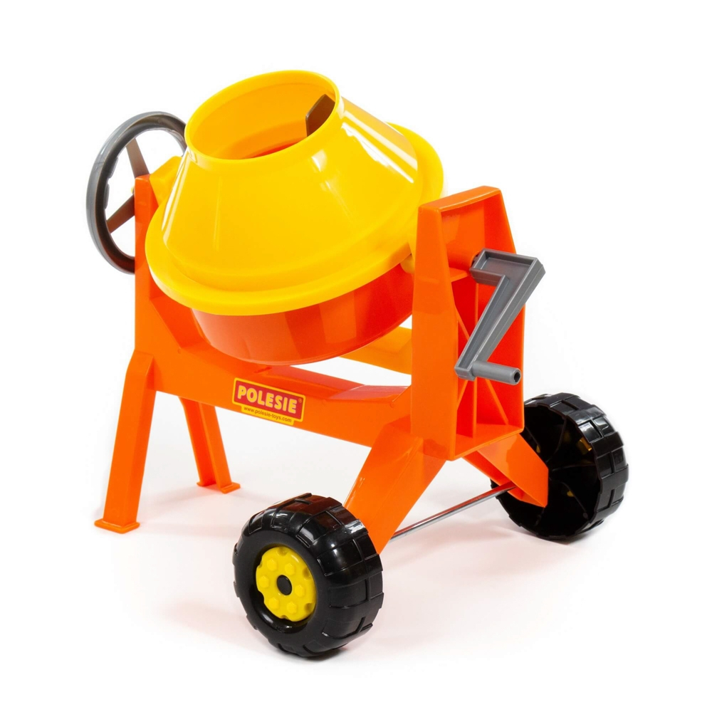 Betoniera constructii Mini 28 cm, Polesie [4]