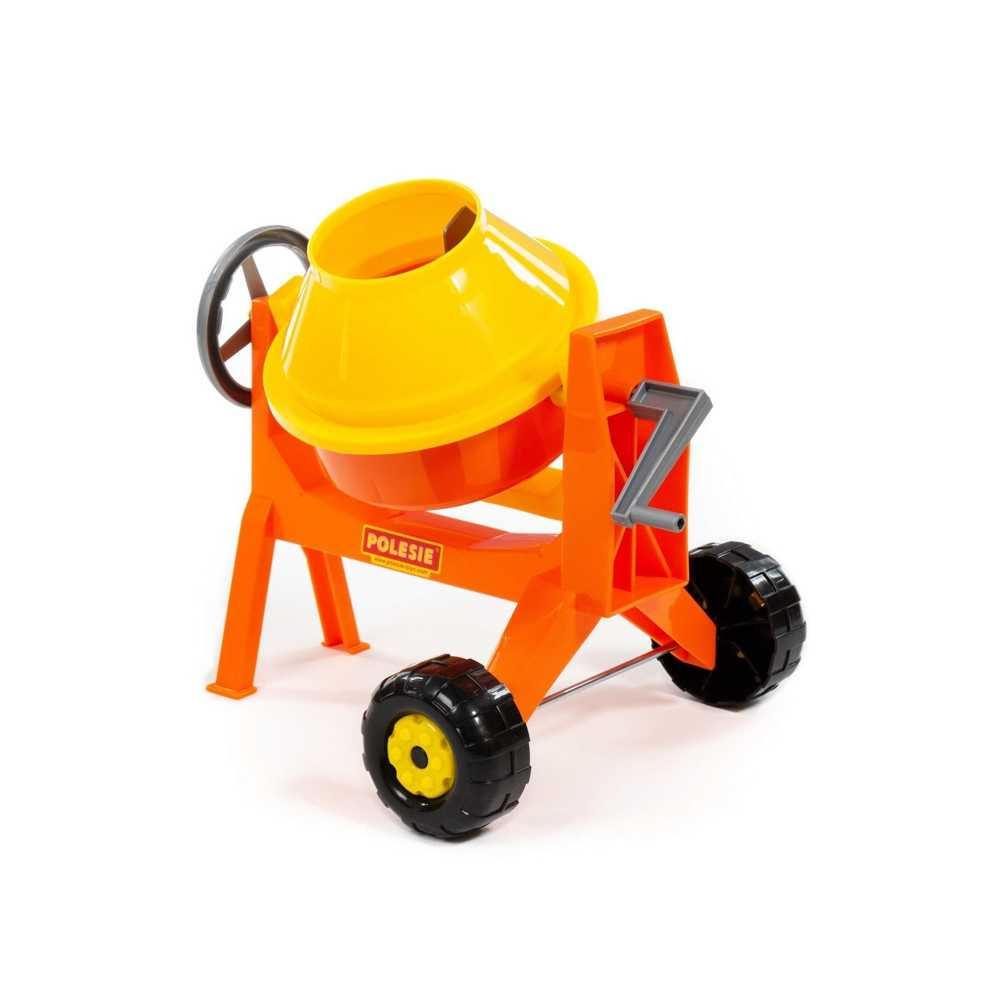 Betoniera constructii Mini 28 cm, Polesie [1]